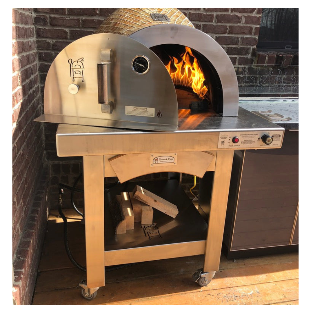 Pizza Ovens