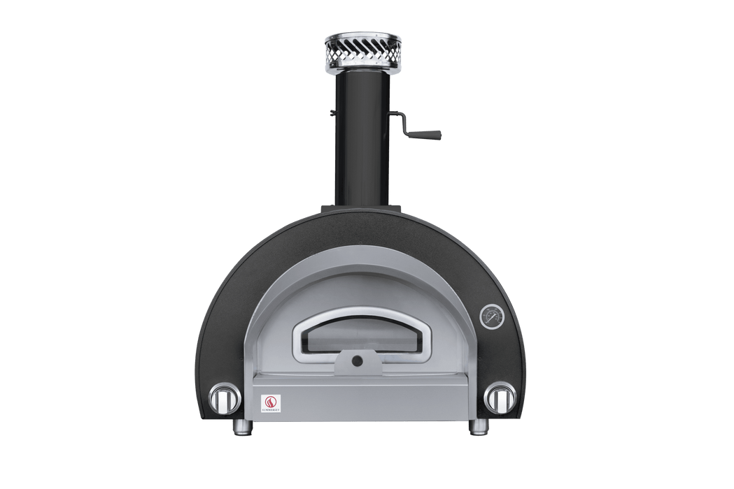 Summerset Hybrid Liquid Propane or Natural Gas Pizza Oven