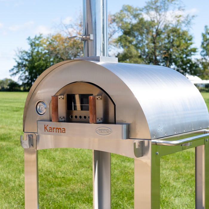 WPPO Karma 32" Professional Wood-Fired Oven