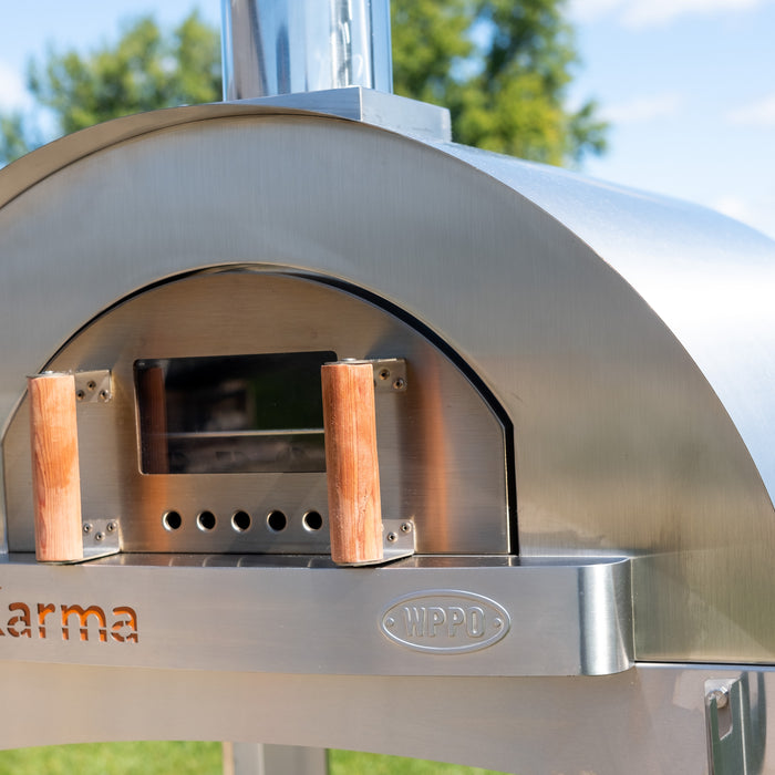 WPPO Karma 32" Professional Wood-Fired Oven