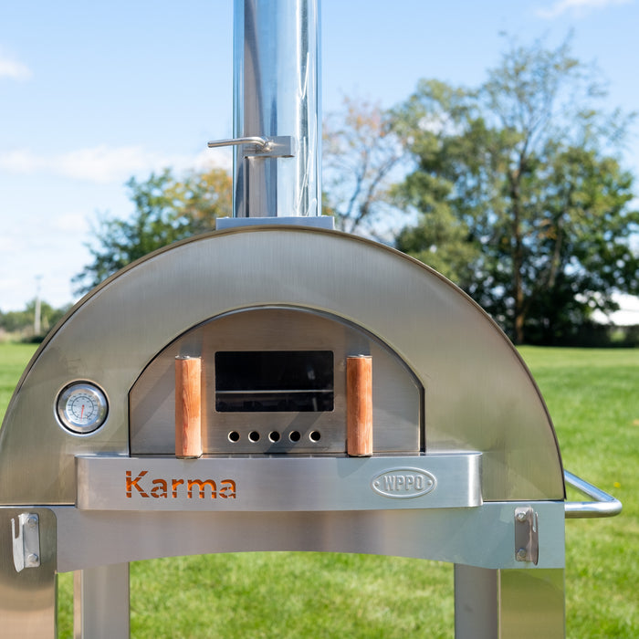 WPPO Karma 32" Professional Wood-Fired Oven