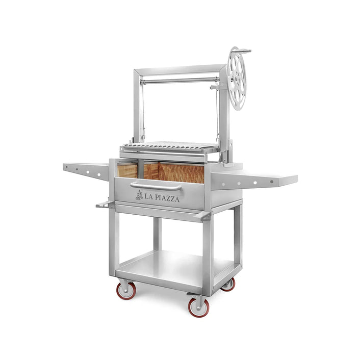 La Piazza 24" Santa Maria Grill