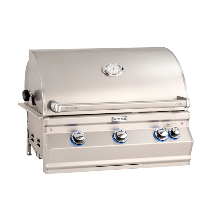 Fire Magic Aurora 540i 30" Built-In Liquid Propane Grill