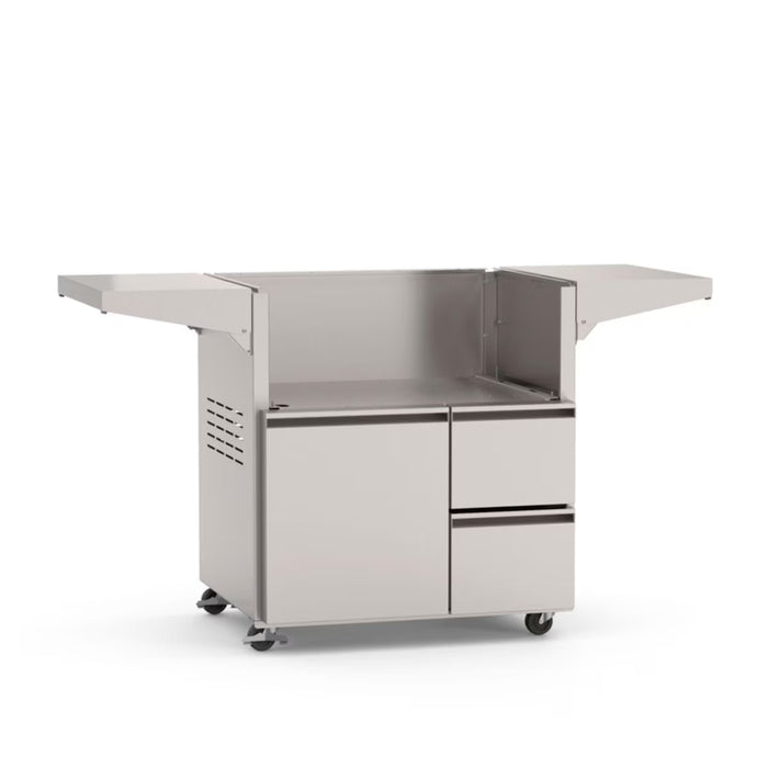 Fire Magic Aurora 790i 36" Built-In Natural Gas Grill with Cart Base