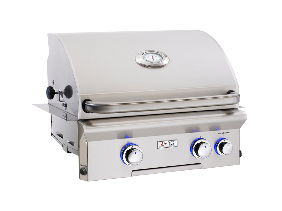 American Outdoor Grill L-Series 24" Built-In Gas Grill