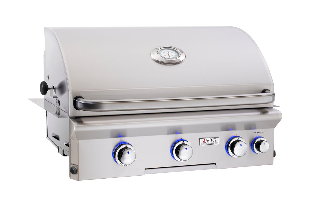 American Outdoor Grill L-Series 30" Built-In Gas Grill