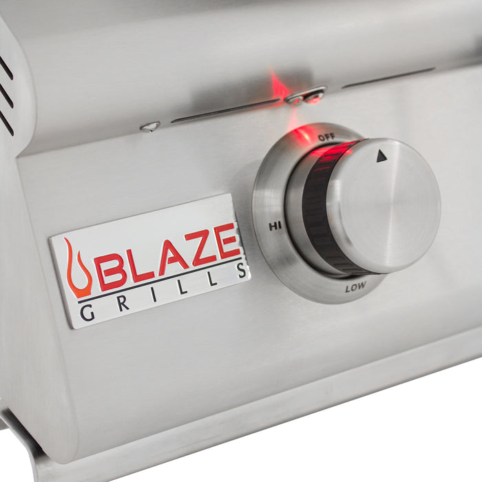 Blaze 32" 4-Burner Marine Grade Premium LTE+ Grill available in Natural Gas or Liquid Propane