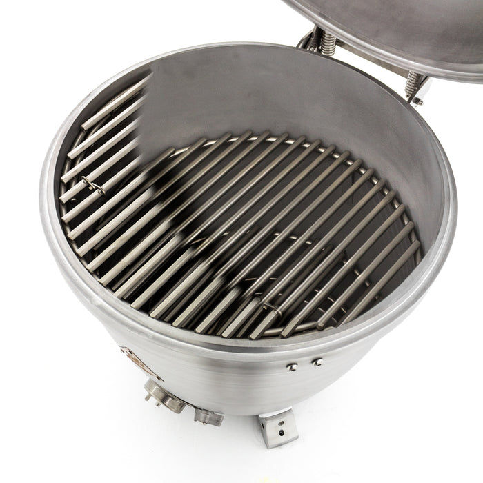 Blaze 20" Cast Aluminum Kamado