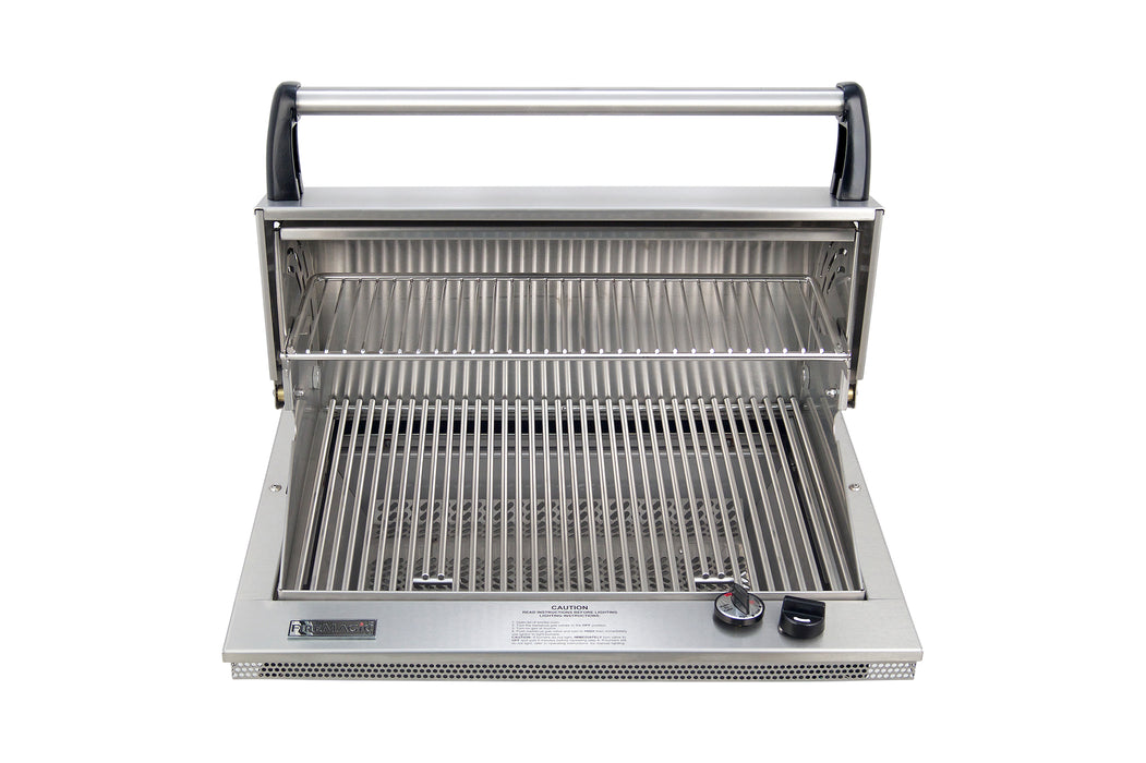 Fire Magic Deluxe 24" Classic Drop-In Natural Gas Grill