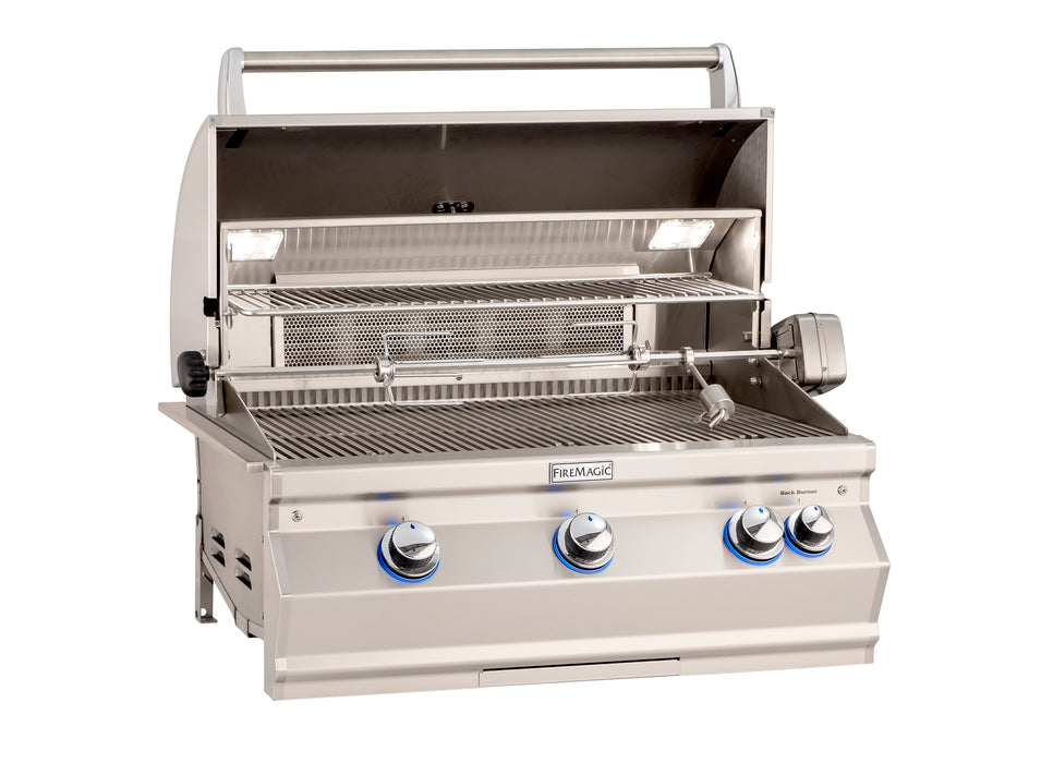 Fire Magic Aurora 540i 30" Built-In Liquid Propane Grill