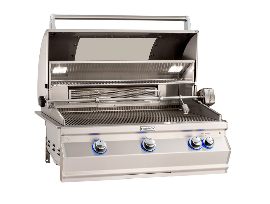 Fire Magic Aurora 790i 36" Built-In Natural Gas Grill