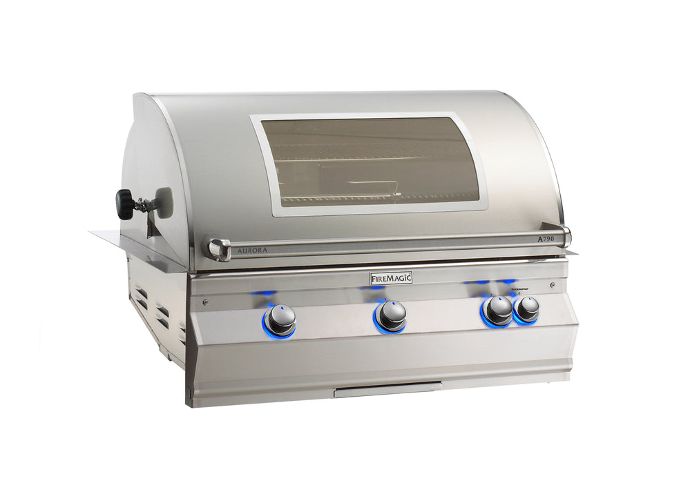 Fire Magic Aurora 790i 36" Built-In Natural Gas Grill