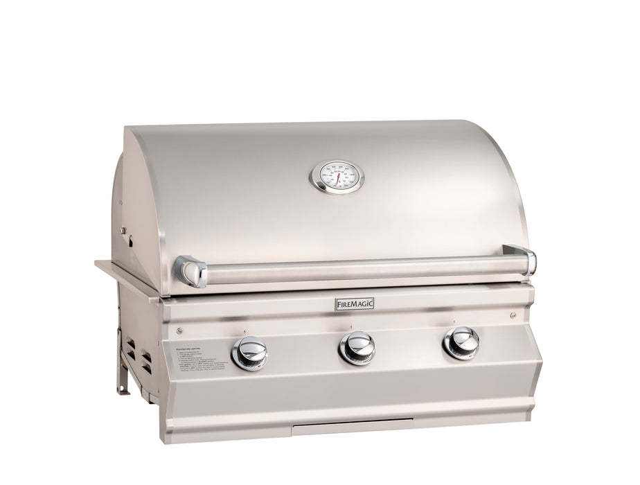 Fire Magic Choice C540i 30" Built-In Liquid Propane Grill