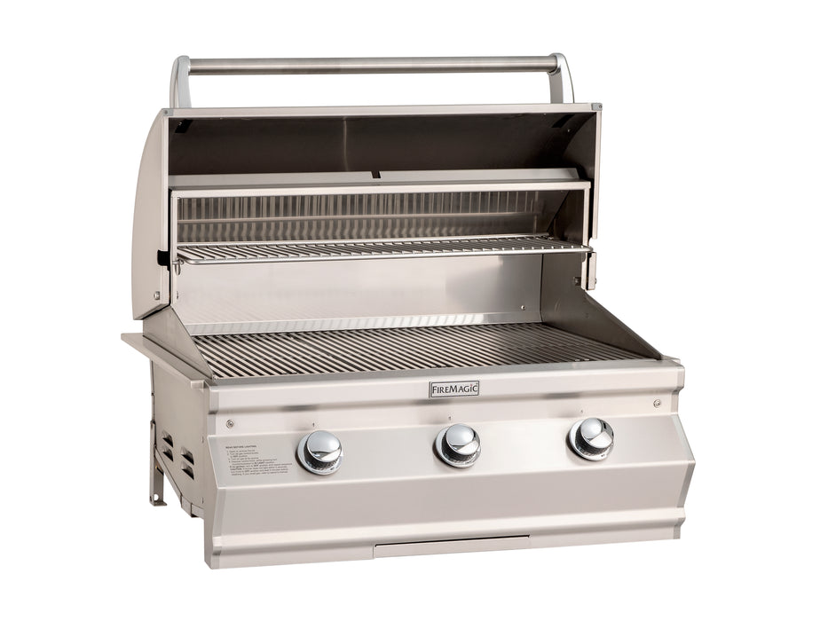 Fire Magic Choice C540i 30" Built-In Liquid Propane Grill