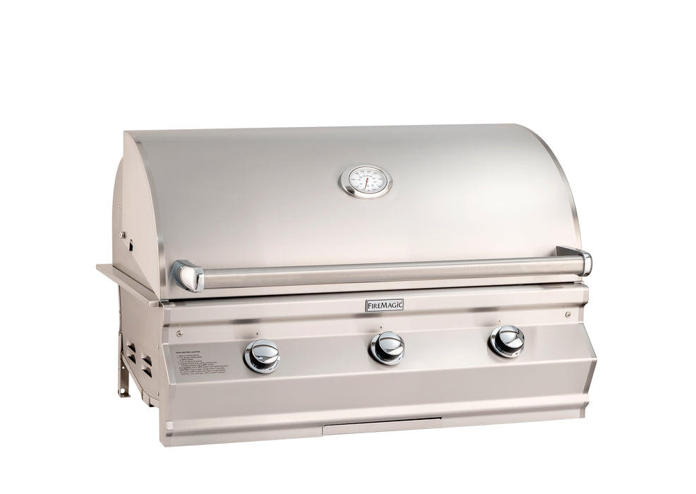 Fire Magic Choice C650i 36" Built-In Natural Gas Grill