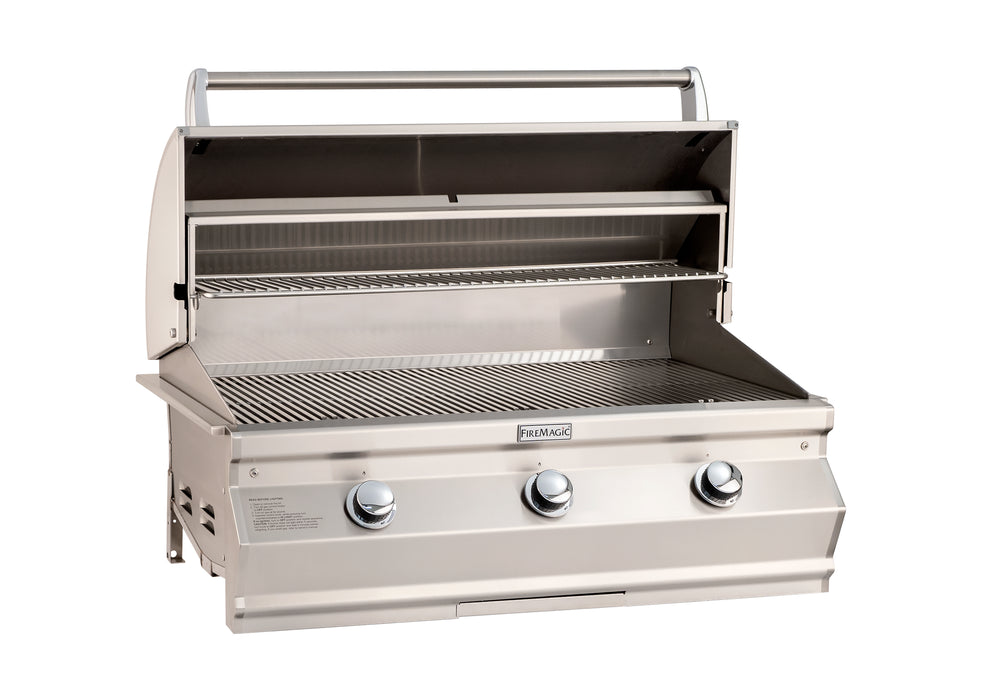 Fire Magic Choice C650i 36" Built-In Natural Gas Grill