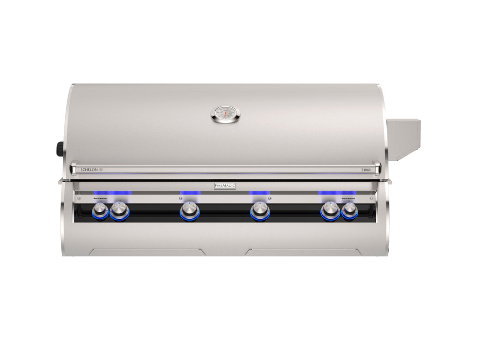 Fire Magic Echelon Diamond 1060i 48" Built-In Natural Gas Grill