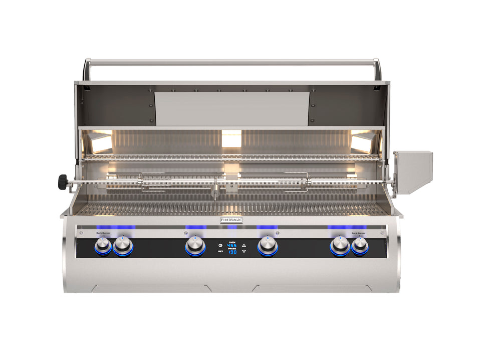 Fire Magic Echelon Diamond 1060i 48" Built-In Natural Gas Grill