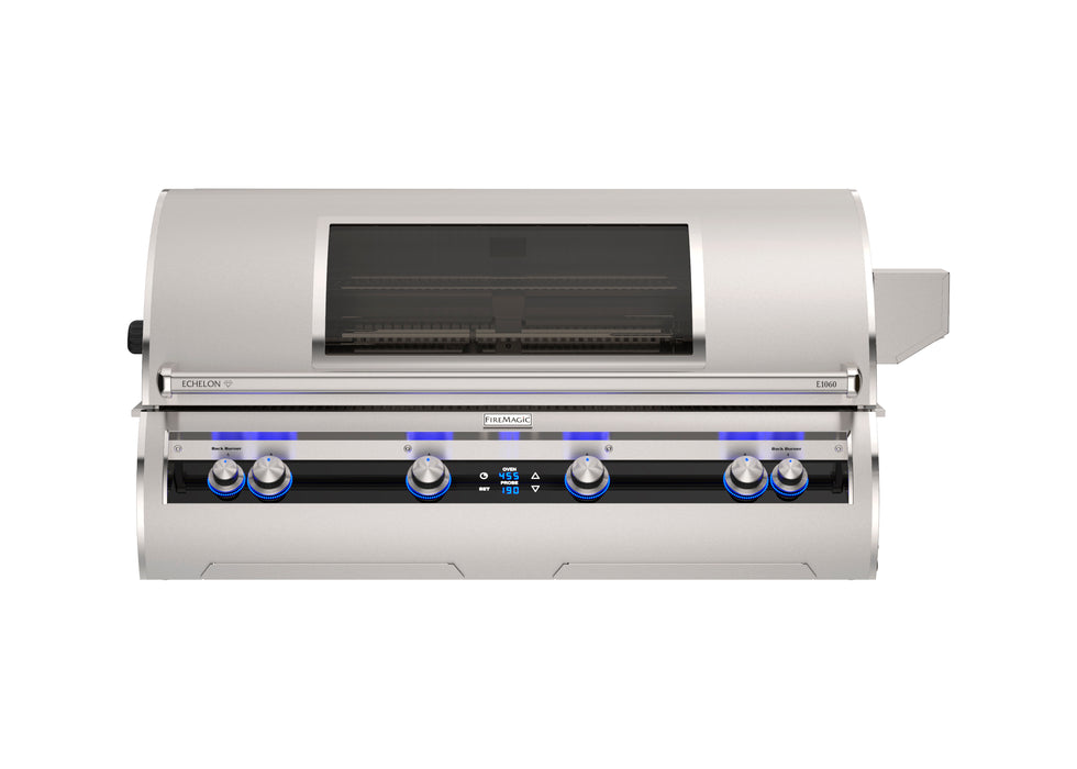 Fire Magic Echelon Diamond 1060i 48" Built-In Natural Gas Grill