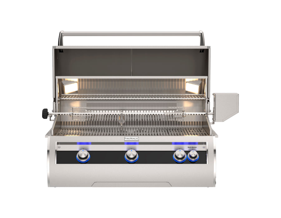 Fire Magic Echelon Diamond 790i 36" Built-In Liquid Propane Grill