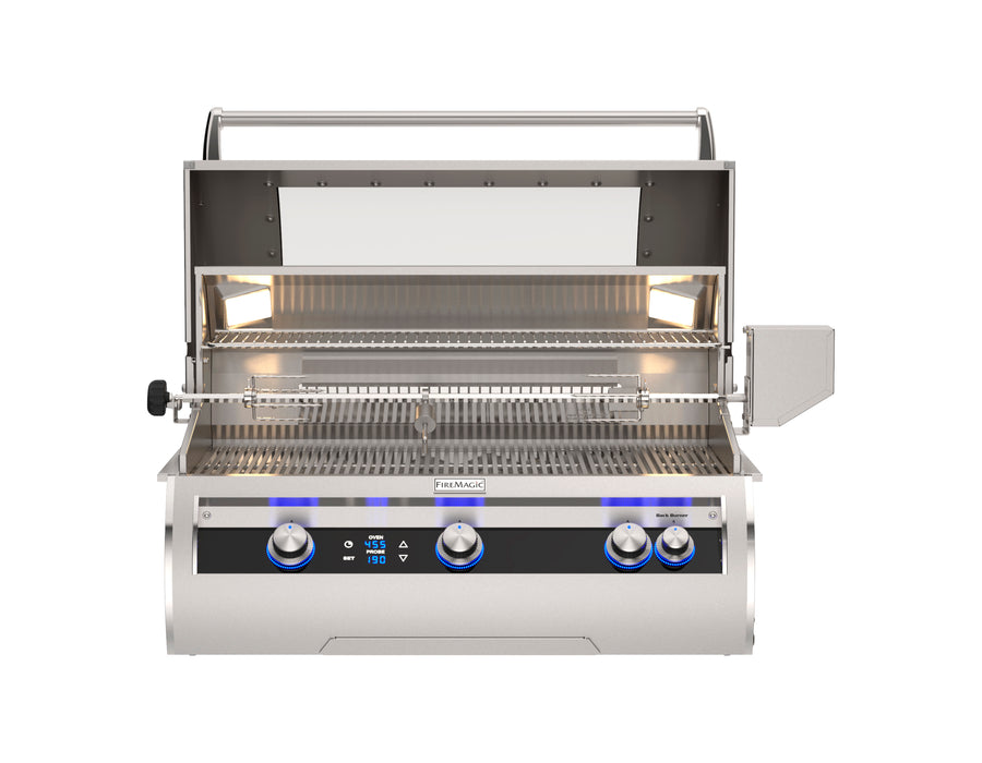 Fire Magic Echelon Diamond 790i 36" Built-In Liquid Propane Grill