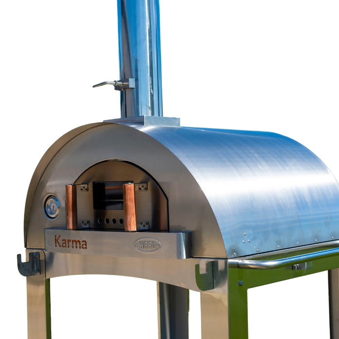 WPPO Karma 32" Professional Wood-Fired Oven