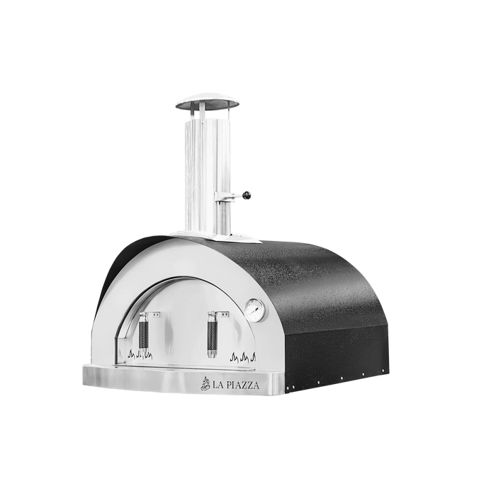 La Piazza Piccolo 33" Pizza Oven WOP-1104NB