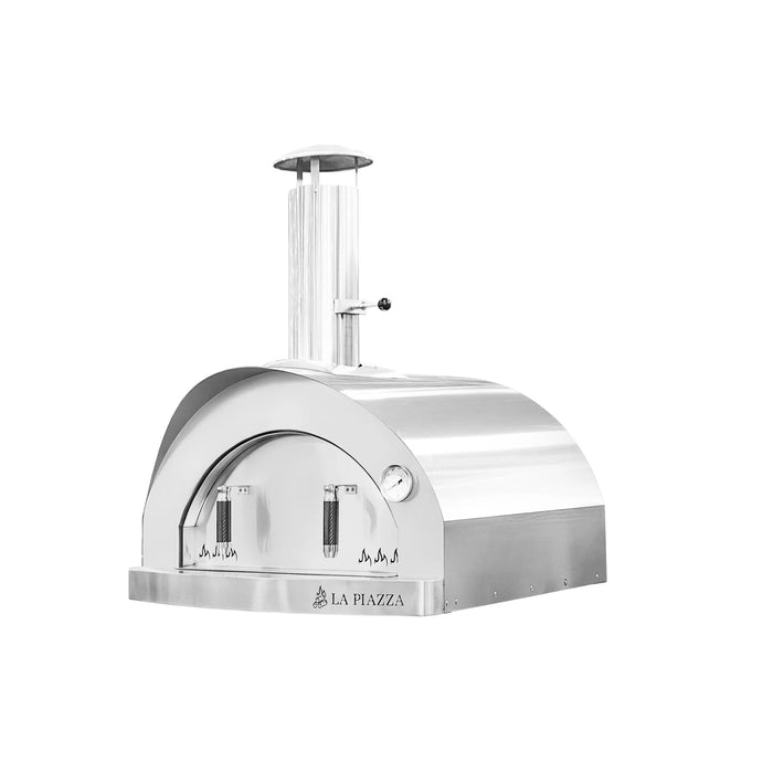 La Piazza Piccolo 33" Pizza Oven WOP-1104NB