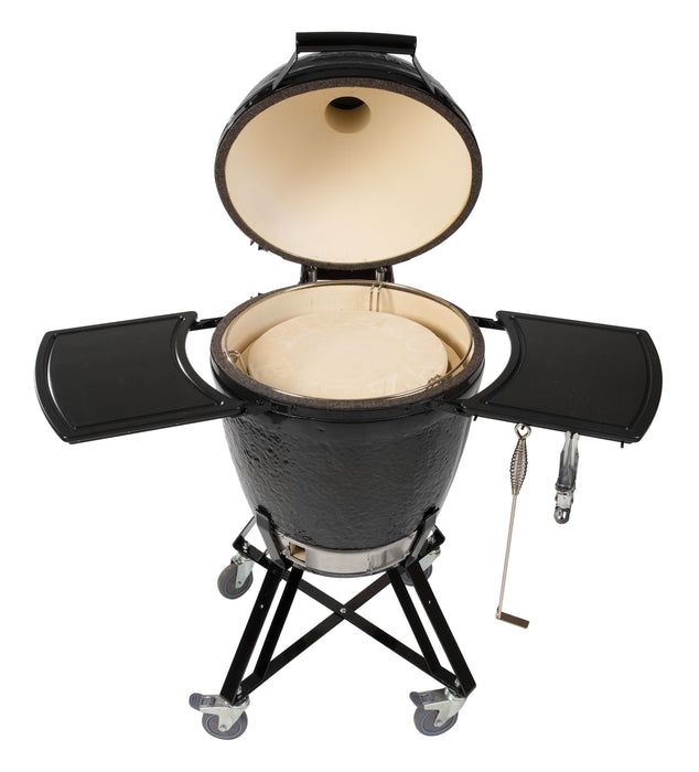 Primo All-In Round Charcoal Ceramic Grill