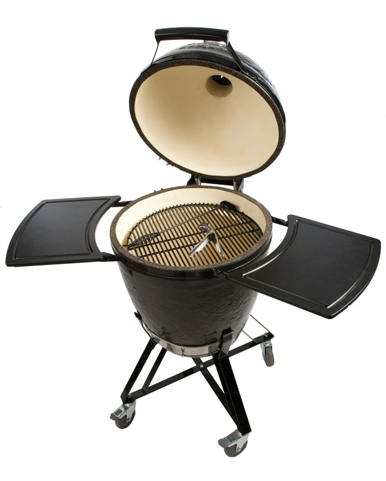 Primo All-In Round Charcoal Ceramic Grill