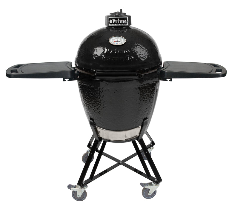 Primo All-In Round Charcoal Ceramic Grill