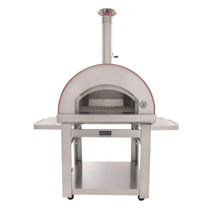 Kucht Venice Outdoor Wood Fired Pizza Oven