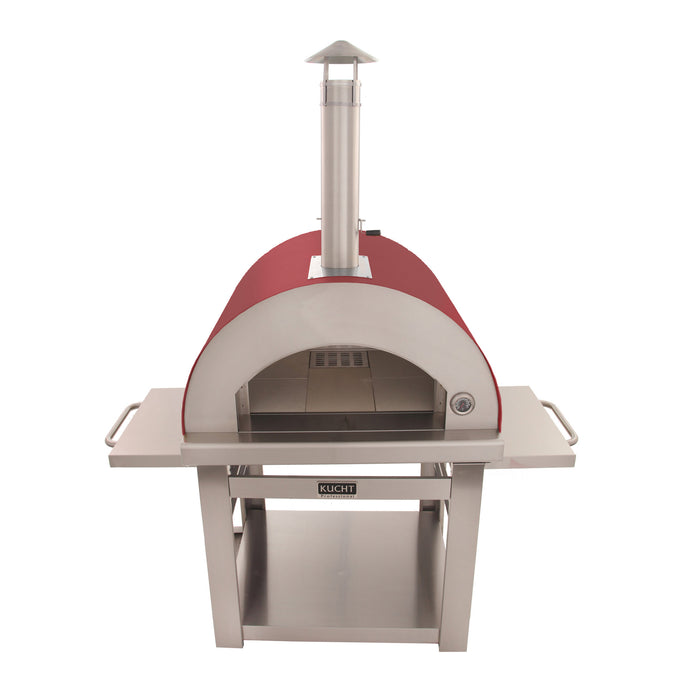 Kucht Venice Outdoor Wood Fired Pizza Oven