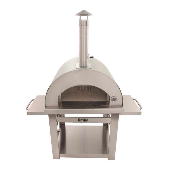 Kucht Venice Outdoor Wood Fired Pizza Oven