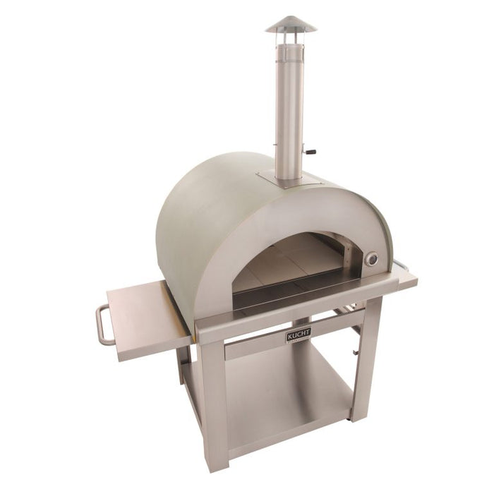 Kucht Venice Outdoor Wood Fired Pizza Oven