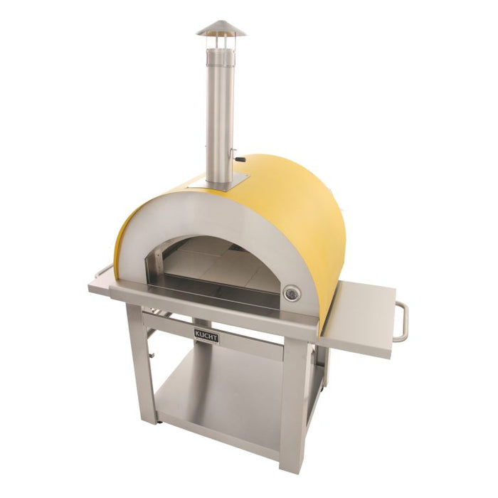 Kucht Venice Outdoor Wood Fired Pizza Oven