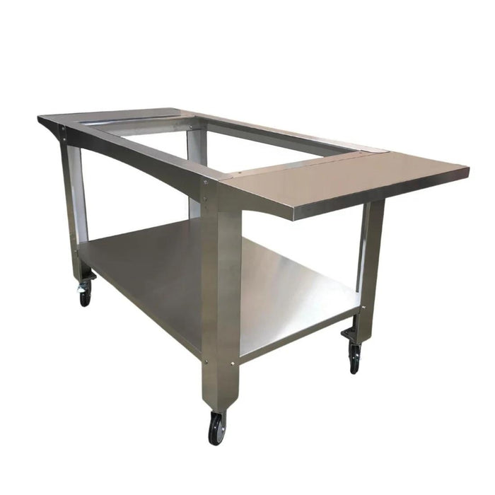 WPPO 201SS Cart Base for Karma 55'' Wood-Fired Oven