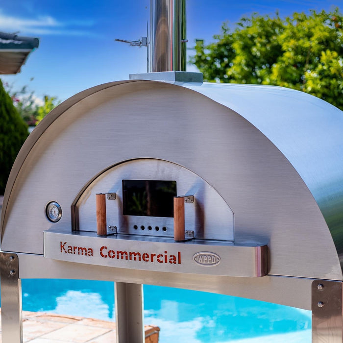 WPPO Karma 55" Wood-Fired Oven