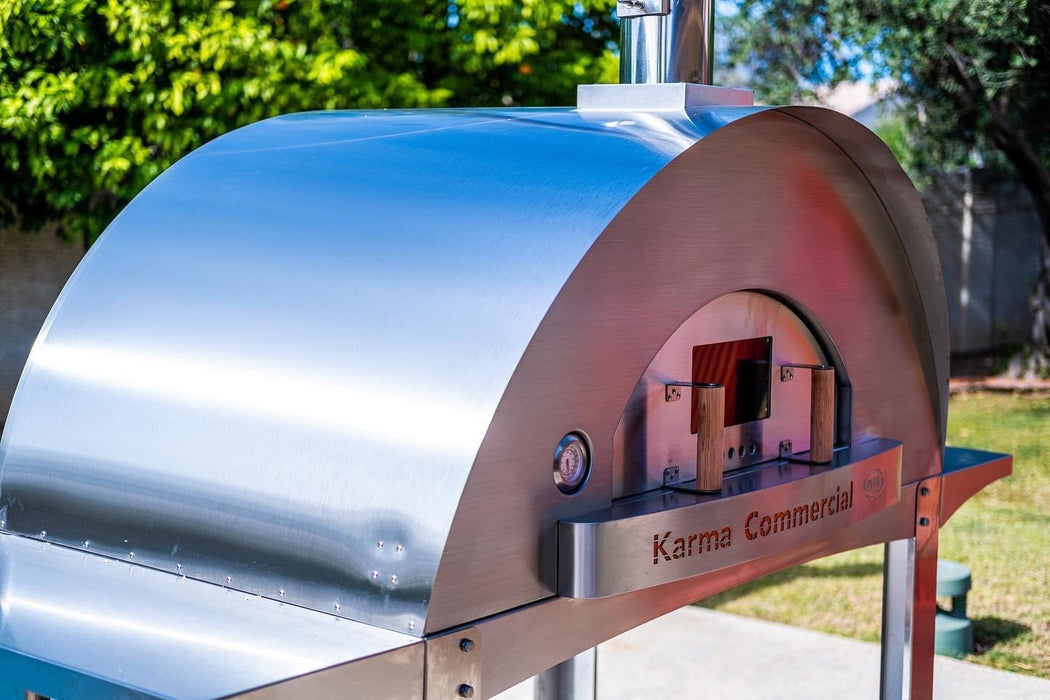 WPPO Karma 55" Wood-Fired Oven