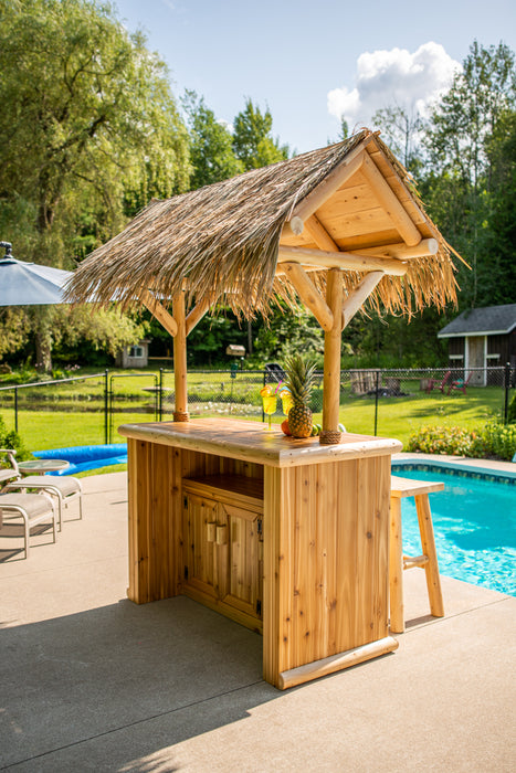 Dundalk Leisurecraft Southern Fantasy Tiki Bar