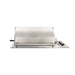 Fire Magic Legacy Regal I 30" Drop-In Grill with hood closed, showcasing its sleek drop-in design and Diamond Sear cooking grids for even heat transfer.