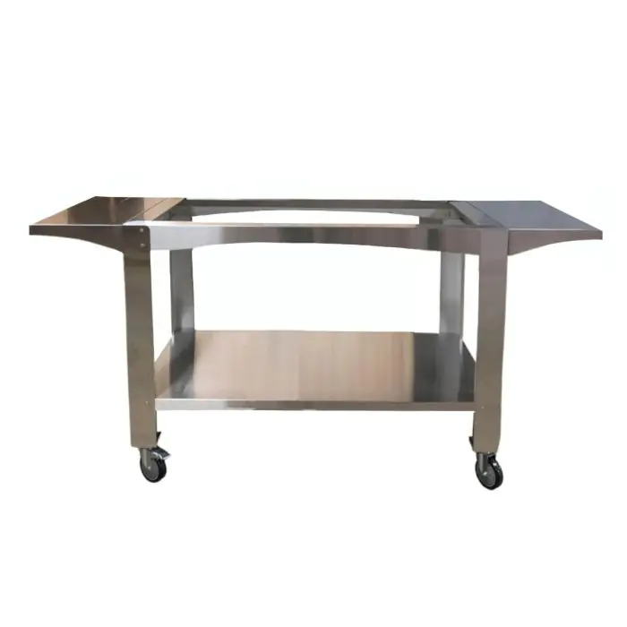 WPPO 201SS Cart Base for Karma 55'' Wood-Fired Oven