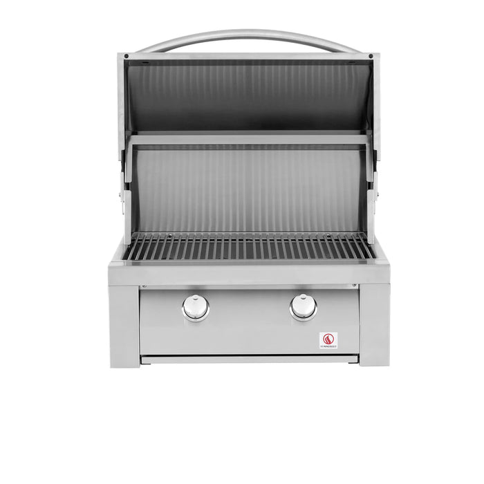 Summerset Grills Resort 30" Built-in Natural Gas Grill