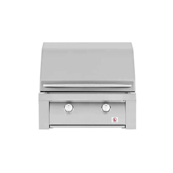 Summerset Grills Resort 30" Built-in Natural Gas Grill